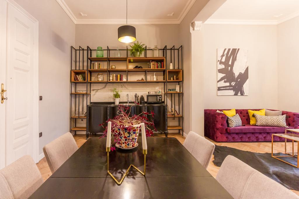 Apartamento Koete Haus Cluj-Napoca Exterior foto