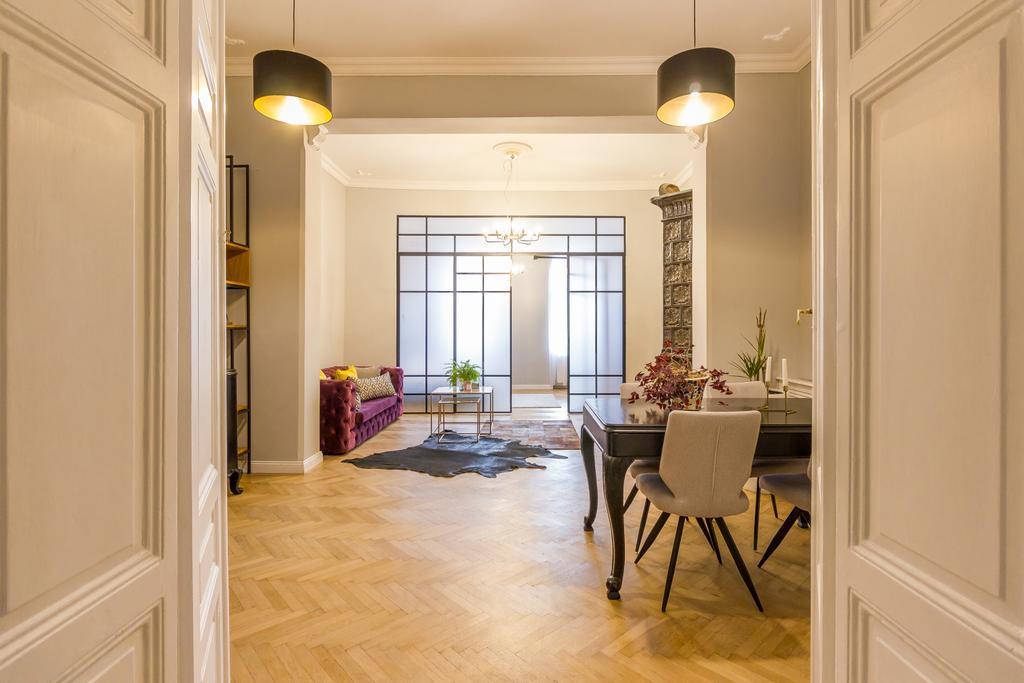 Apartamento Koete Haus Cluj-Napoca Exterior foto