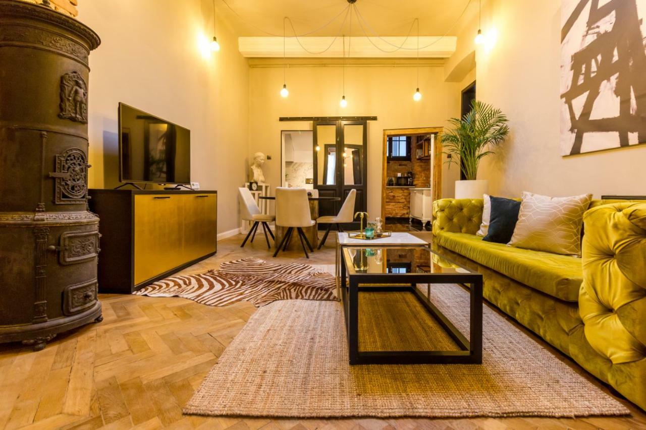 Apartamento Koete Haus Cluj-Napoca Exterior foto