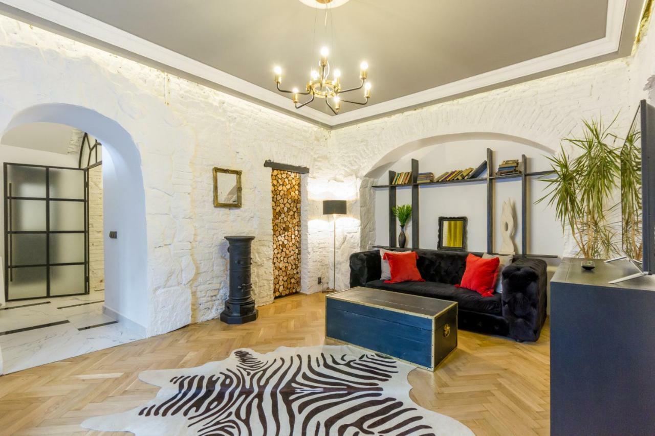 Apartamento Koete Haus Cluj-Napoca Exterior foto