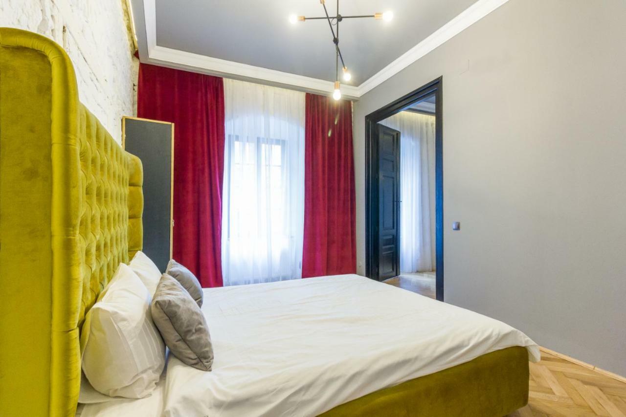 Apartamento Koete Haus Cluj-Napoca Exterior foto