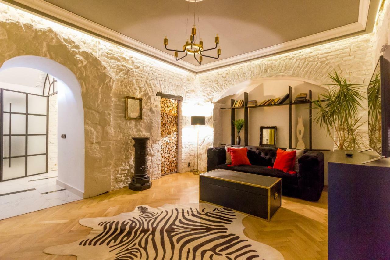 Apartamento Koete Haus Cluj-Napoca Exterior foto