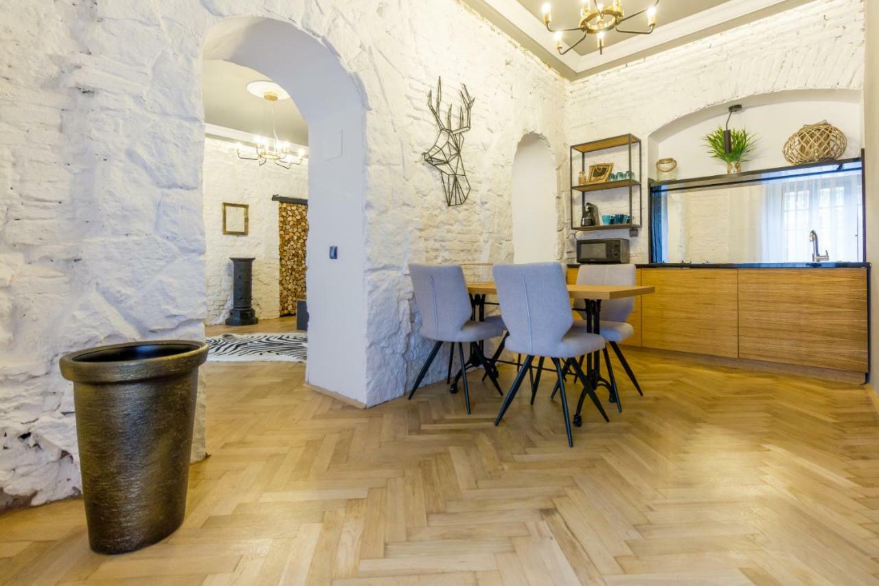 Apartamento Koete Haus Cluj-Napoca Exterior foto