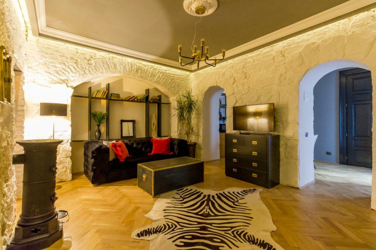 Apartamento Koete Haus Cluj-Napoca Exterior foto