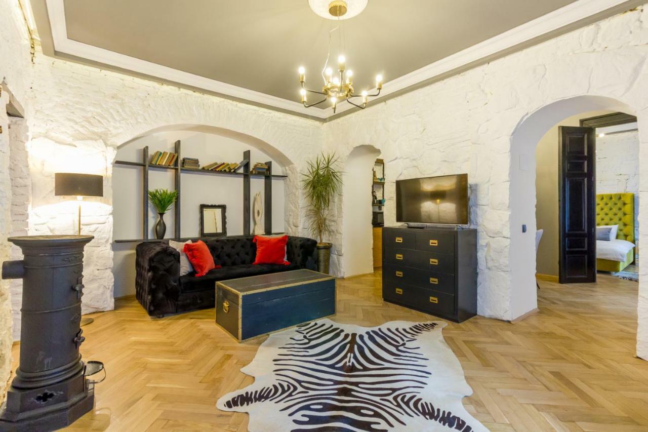 Apartamento Koete Haus Cluj-Napoca Exterior foto
